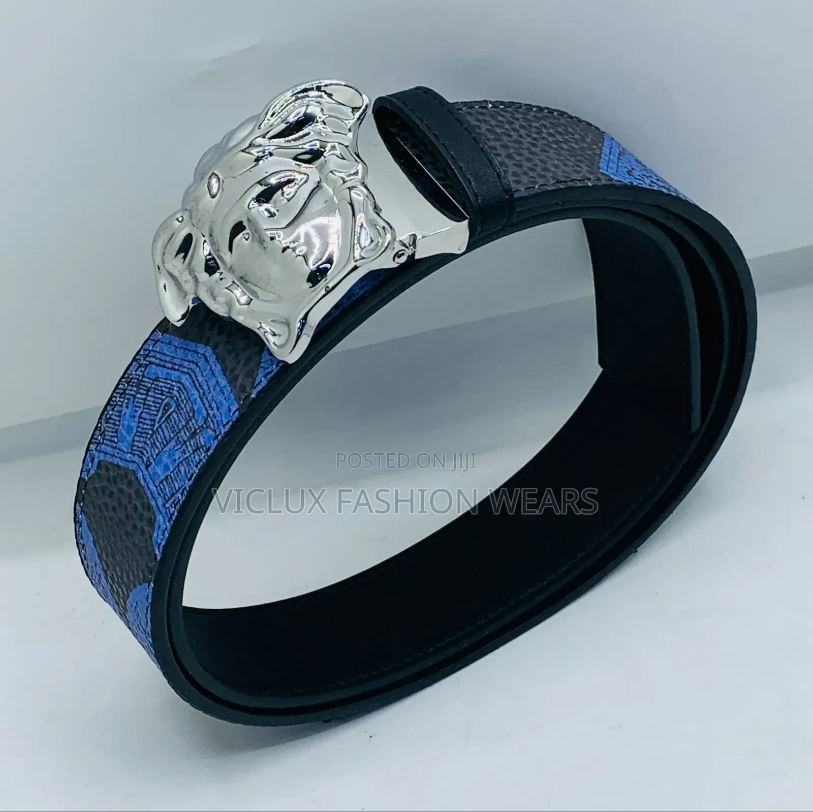 Versace High Quality Men's Waist Belt