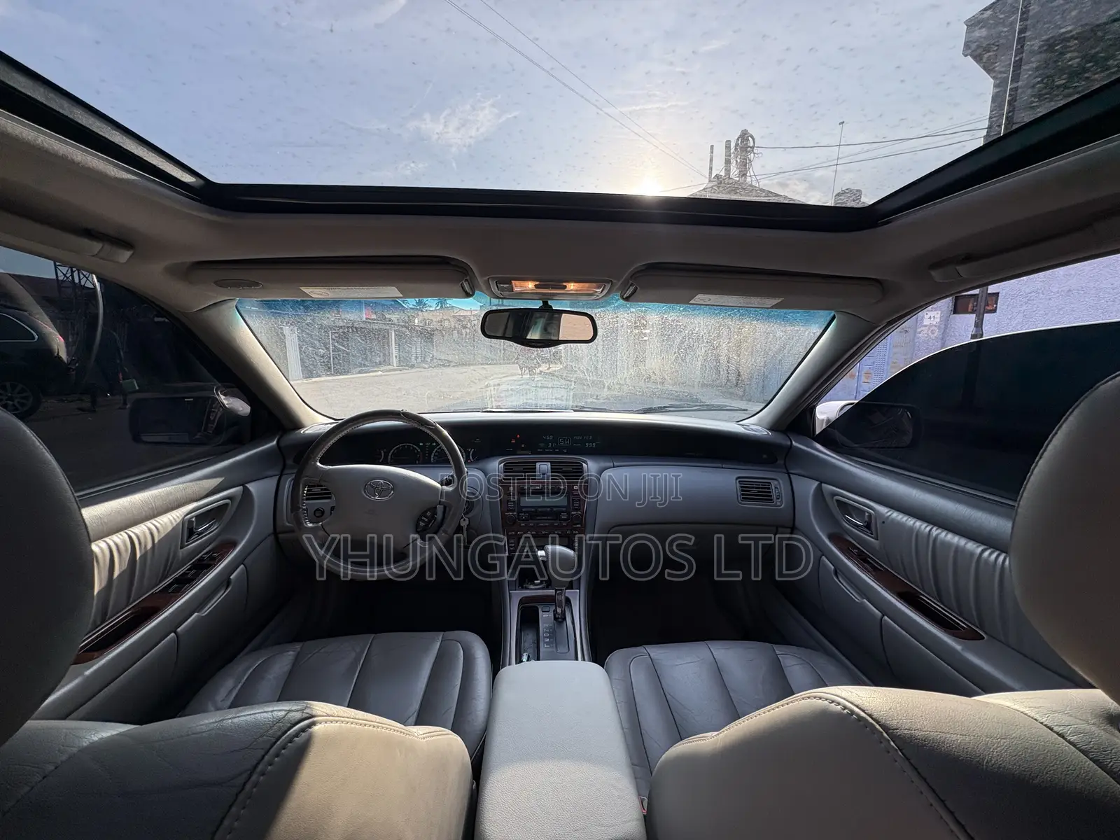Toyota Avalon XL 2004 Silver