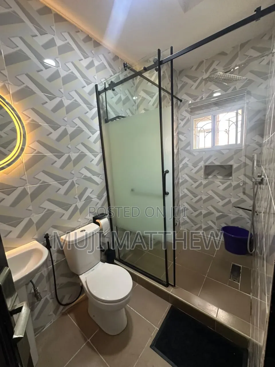Furnished 5bdrm Apartment in Wuse 2 for rent
