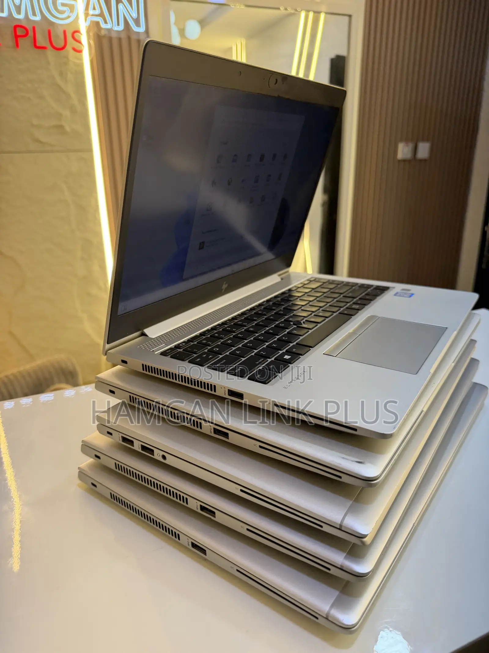 Laptop HP EliteBook 840 G6 8GB Intel Core i5 SSD 256GB