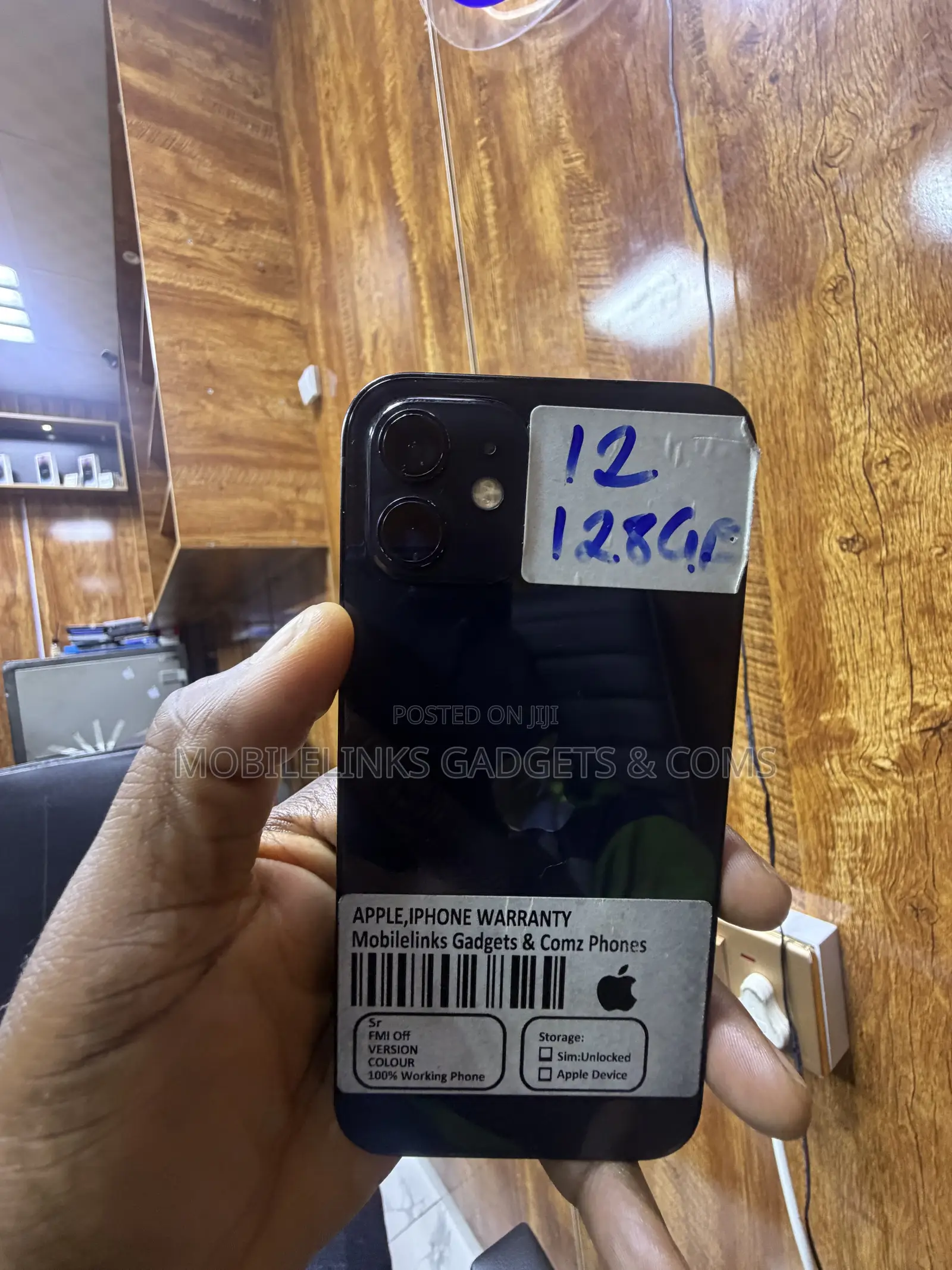 Apple iPhone 12 128 GB Blue