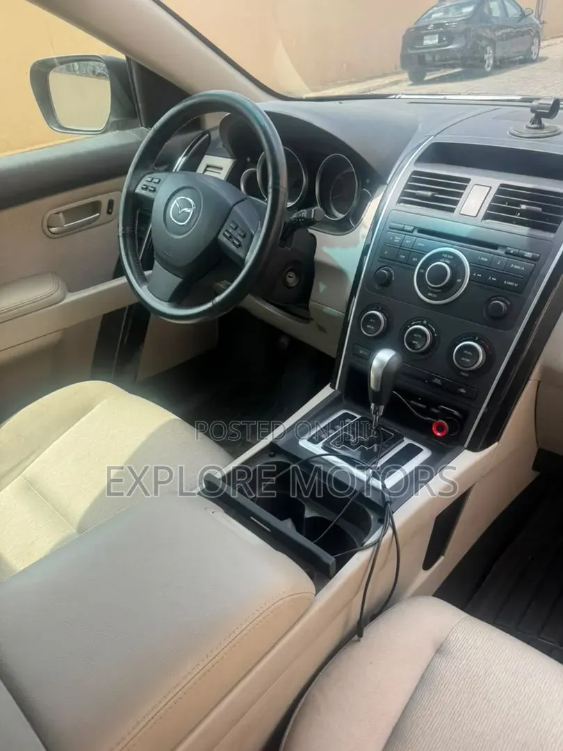Mazda CX-9 2009 Brown