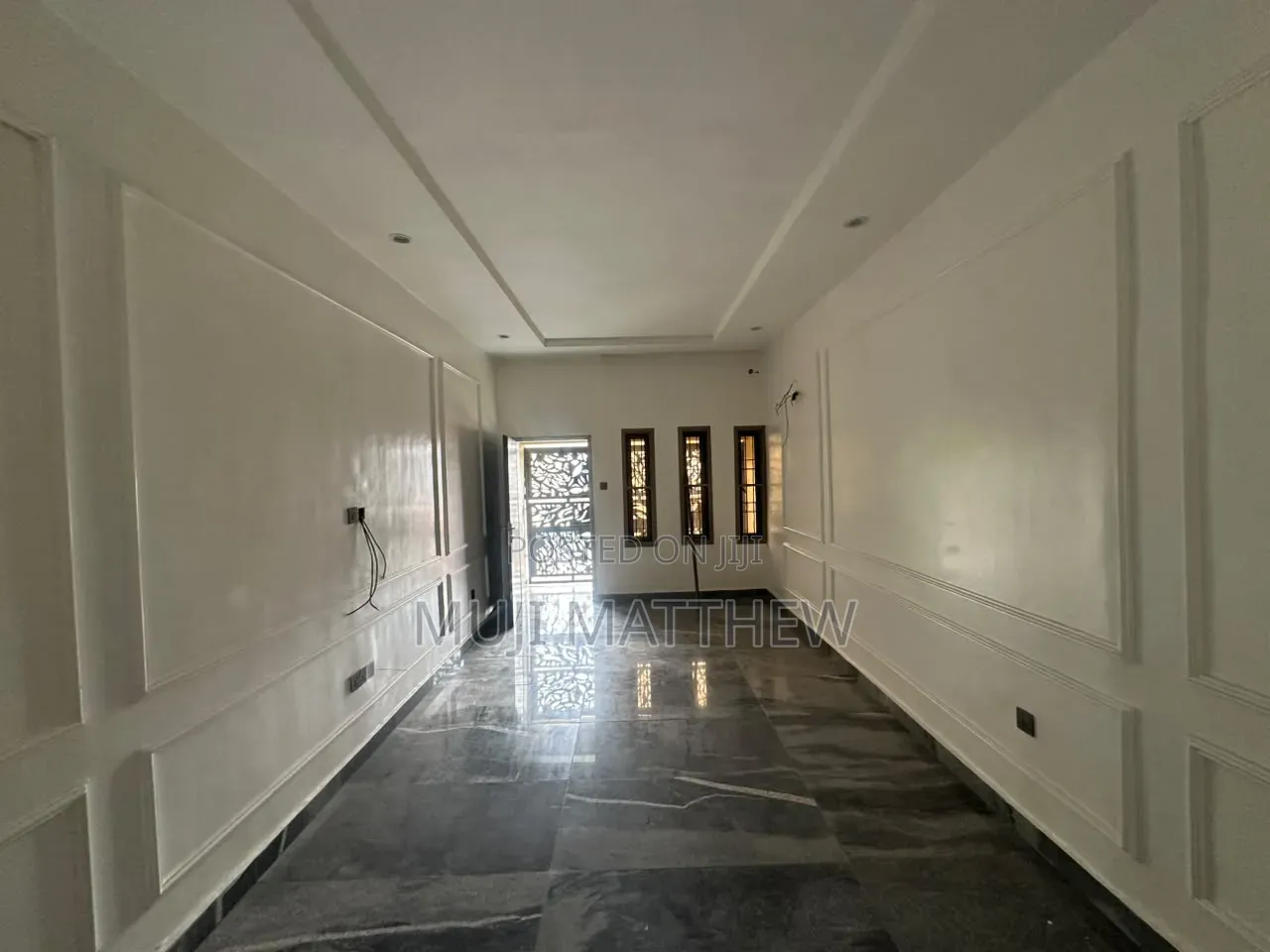 4bdrm Duplex in Wuse 2 for rent