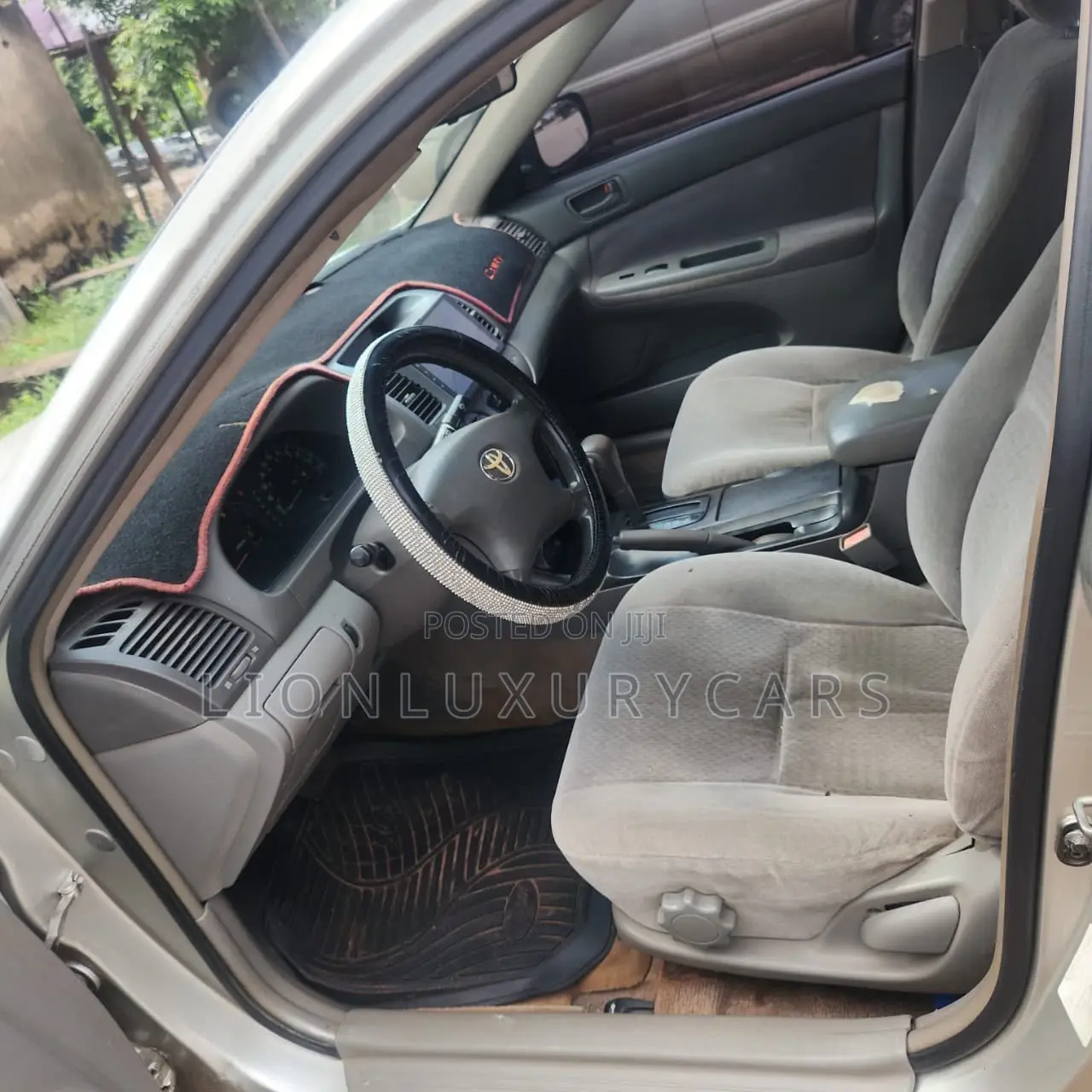 Toyota Camry 2006 Silver