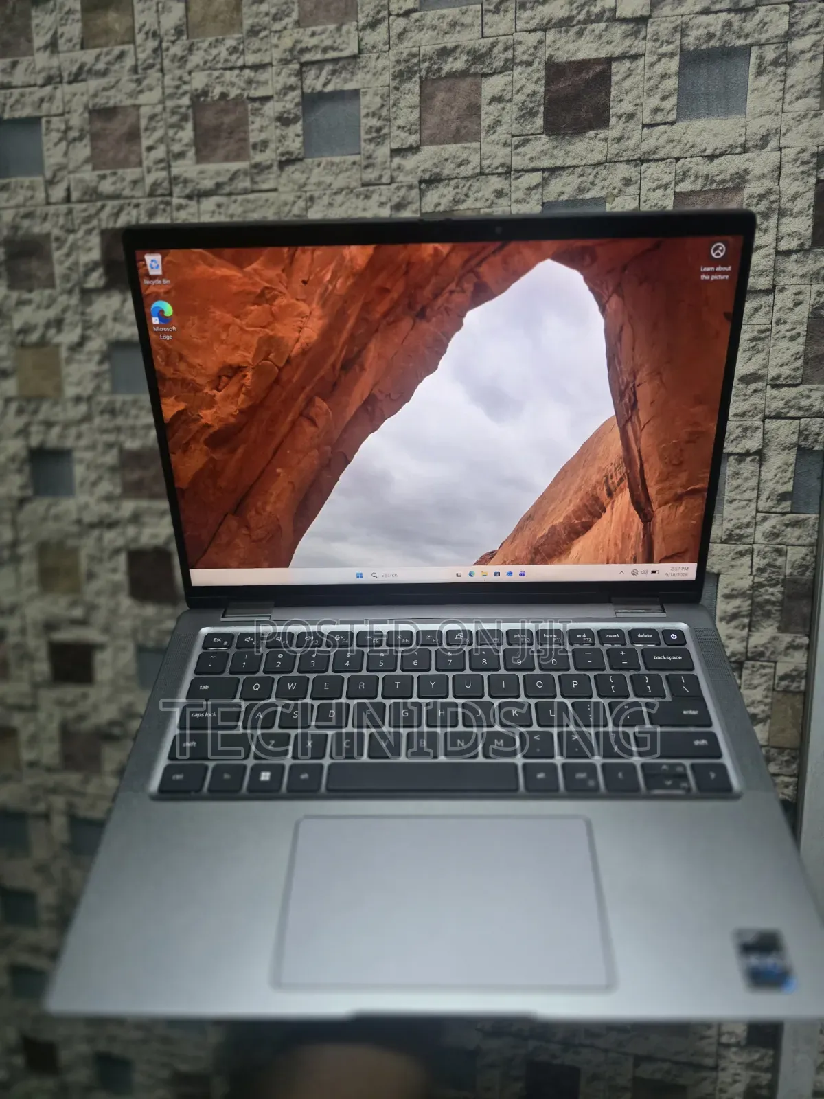 Laptop Dell Latitude 7440 16GB Intel Core i7 SSD 256GB