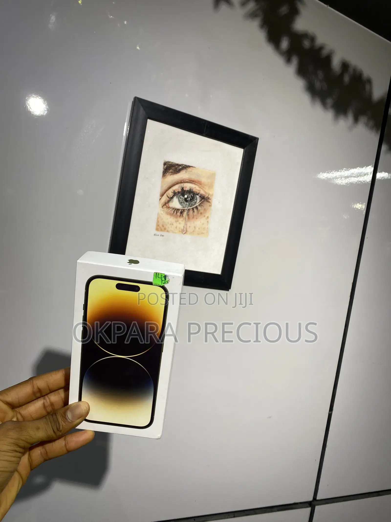 Apple iPhone 14 Pro 128 GB White