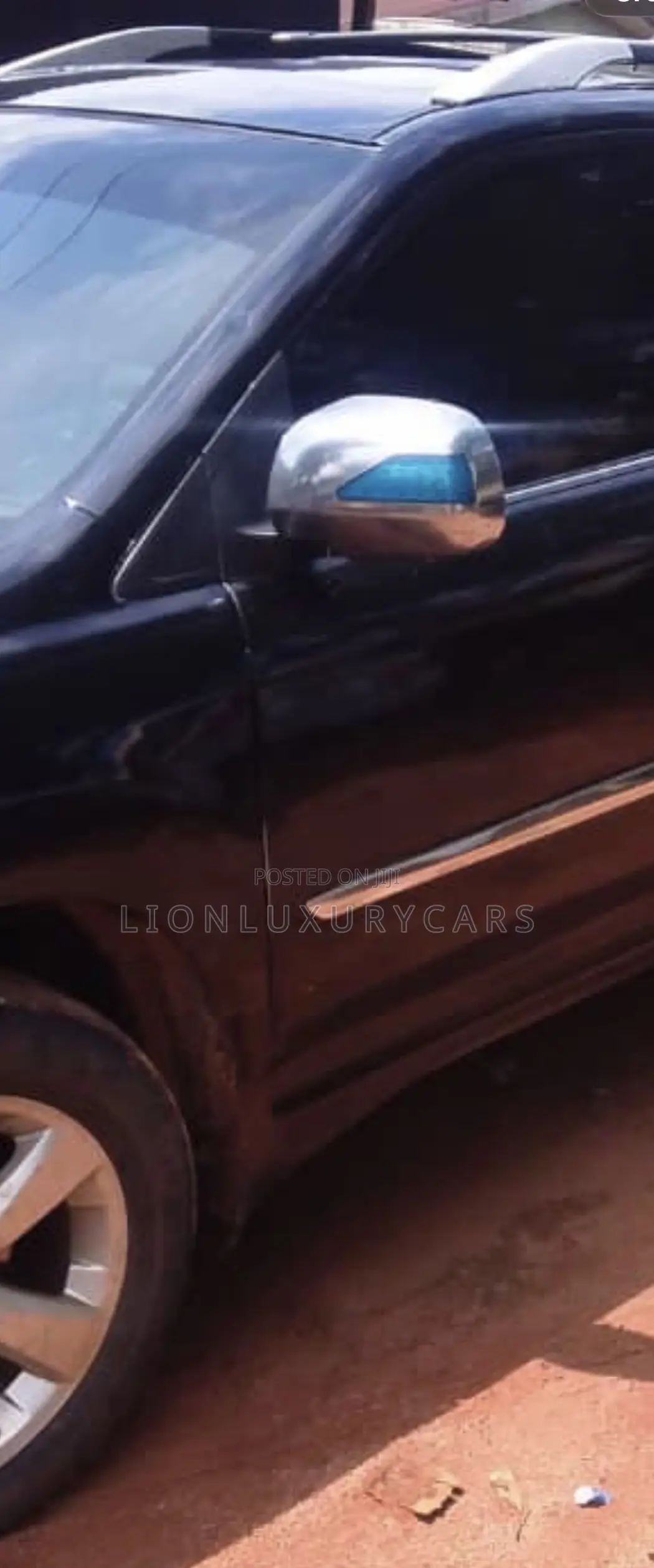 Lexus RX 2006 Black