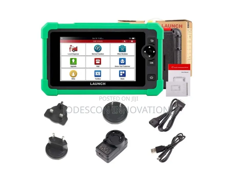 Launch Creader Professional CRP919 EV