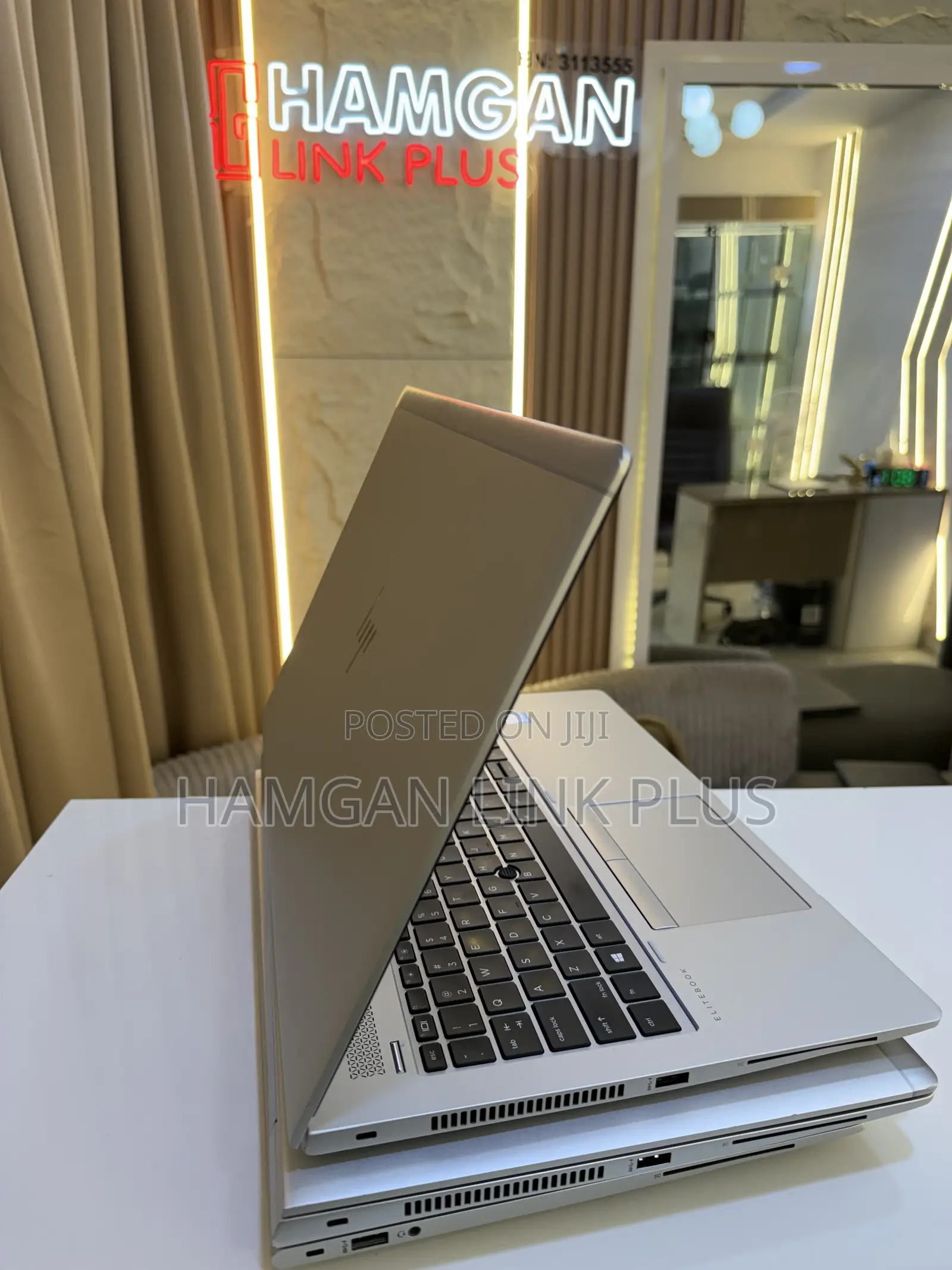 Laptop HP EliteBook 850 G6 8GB Intel Core i5 SSD 256GB