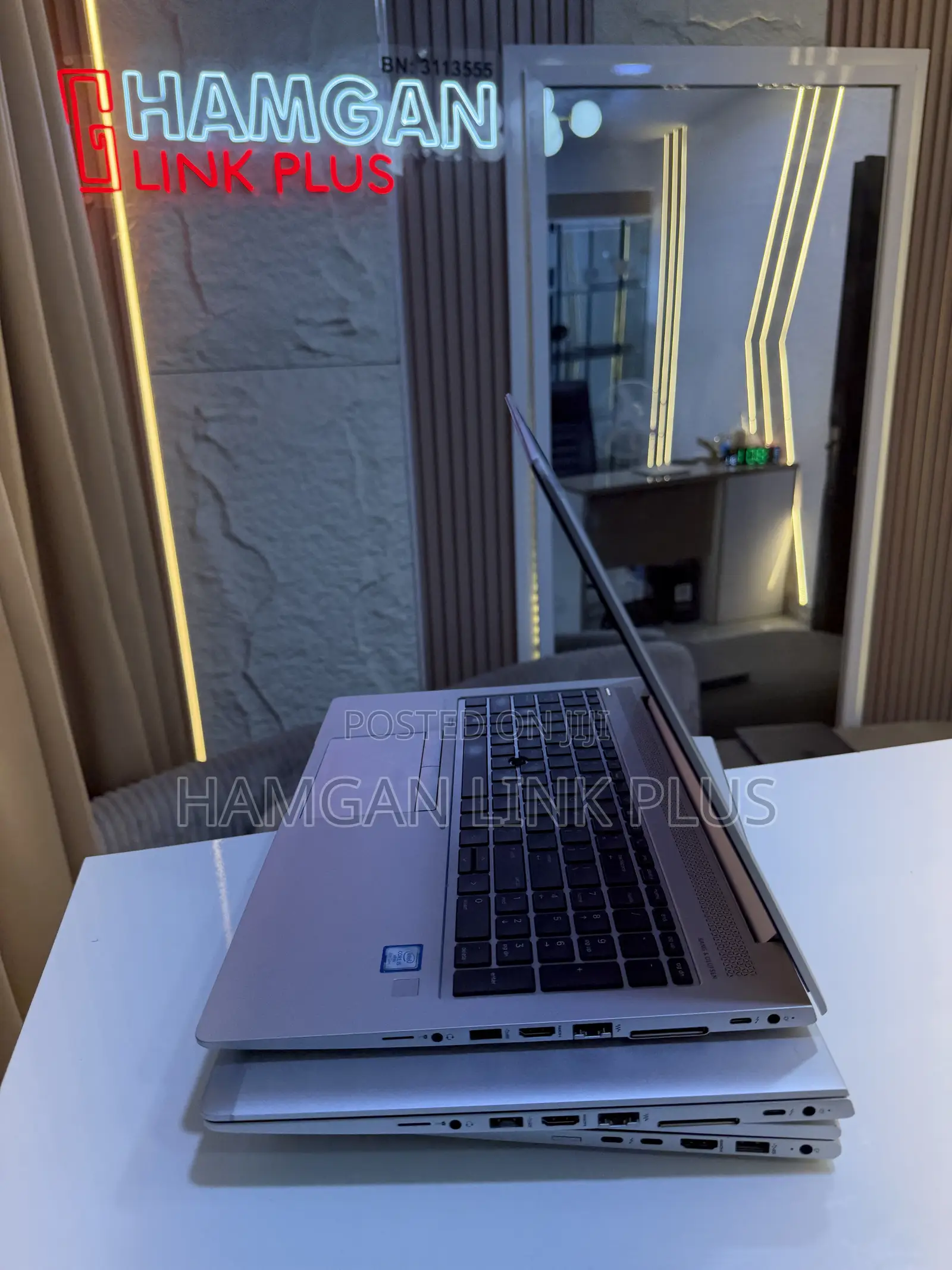Laptop HP EliteBook 850 G6 8GB Intel Core i5 SSD 256GB