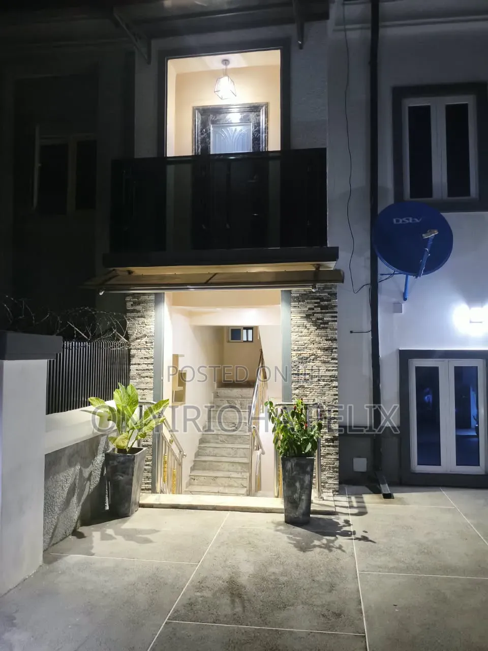 Furnished 1bdrm Apartment in Naf Valley, Asokoro for rent