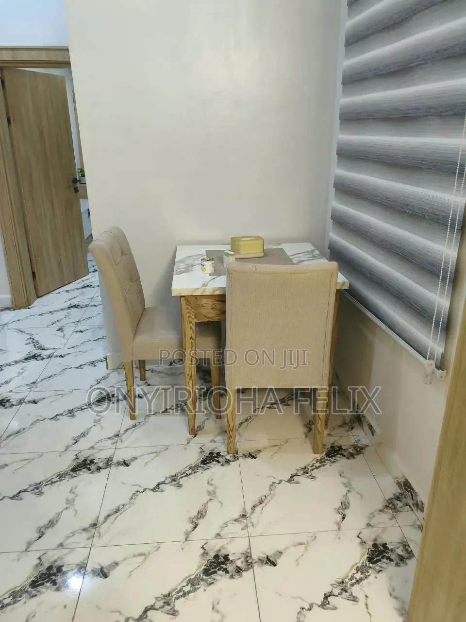 Furnished 1bdrm Apartment in Naf Valley, Asokoro for rent