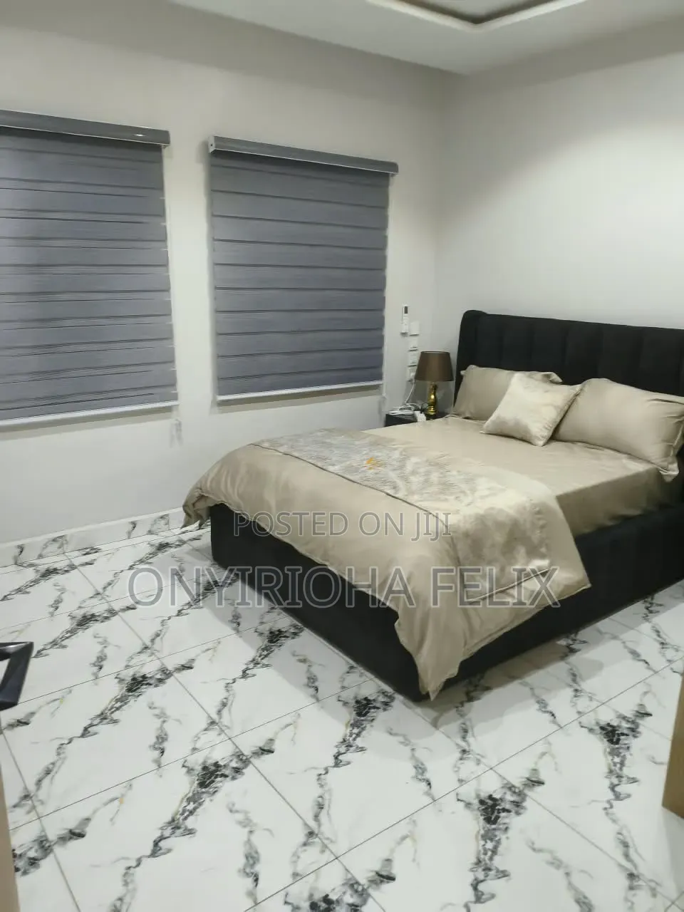 Furnished 1bdrm Apartment in Naf Valley, Asokoro for rent