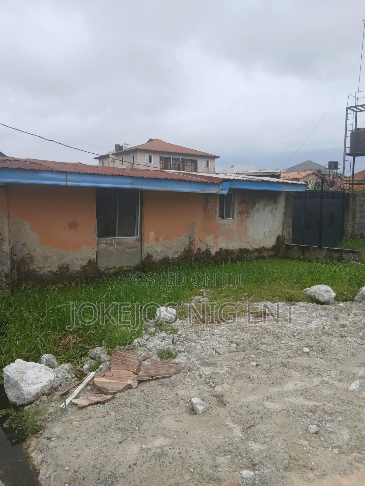 Freehold Deed of Assignment Survey Plan