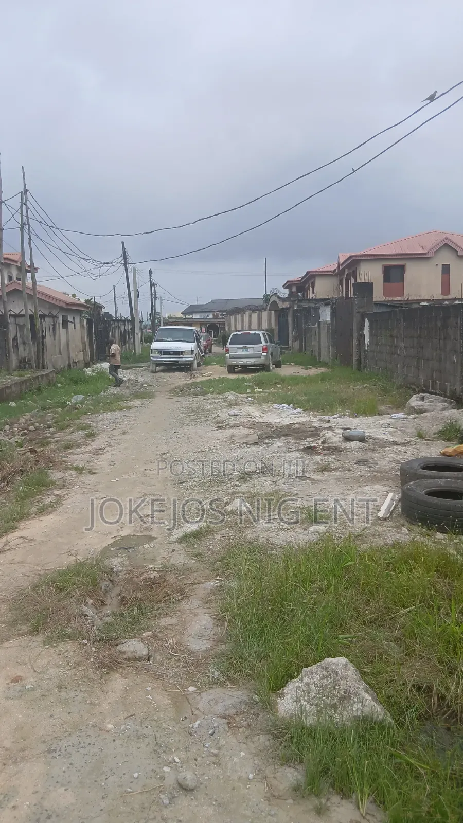 Freehold Deed of Assignment Survey Plan