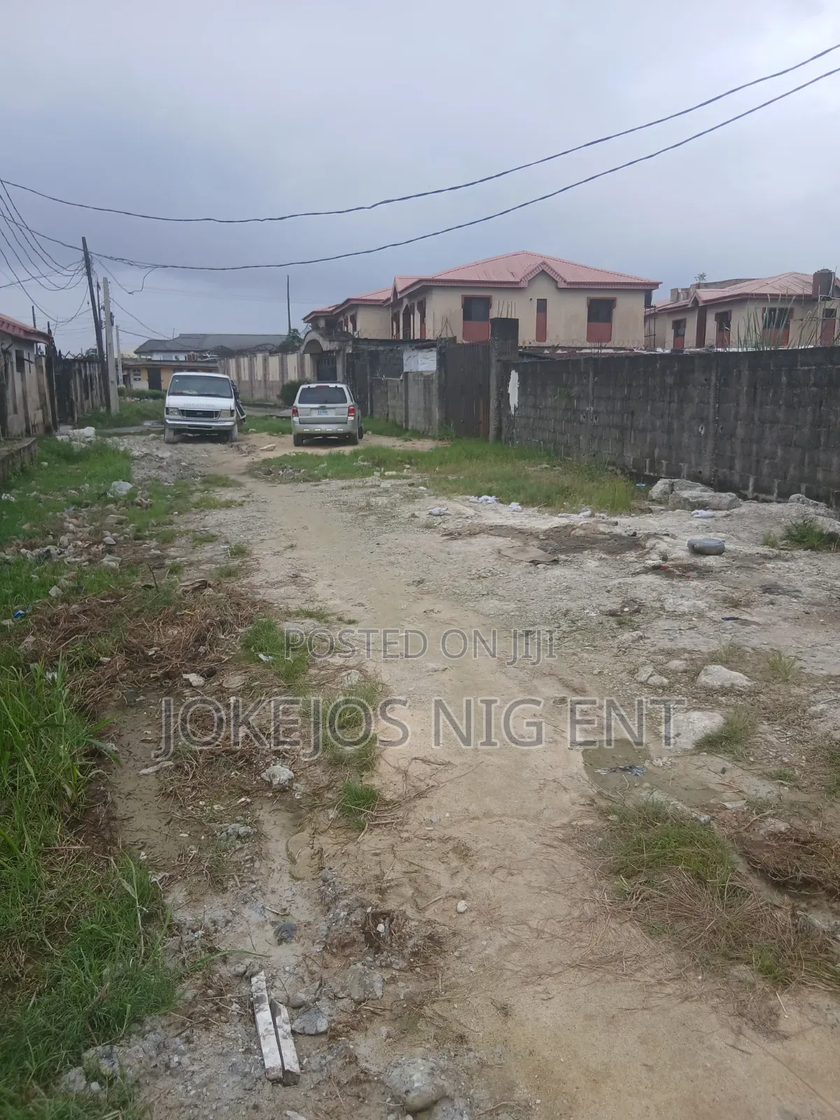 Freehold Deed of Assignment Survey Plan