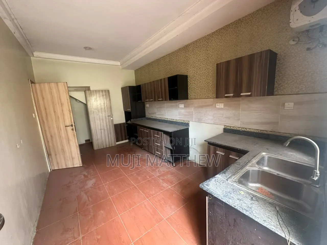 4bdrm Duplex in Wuse 2 for rent