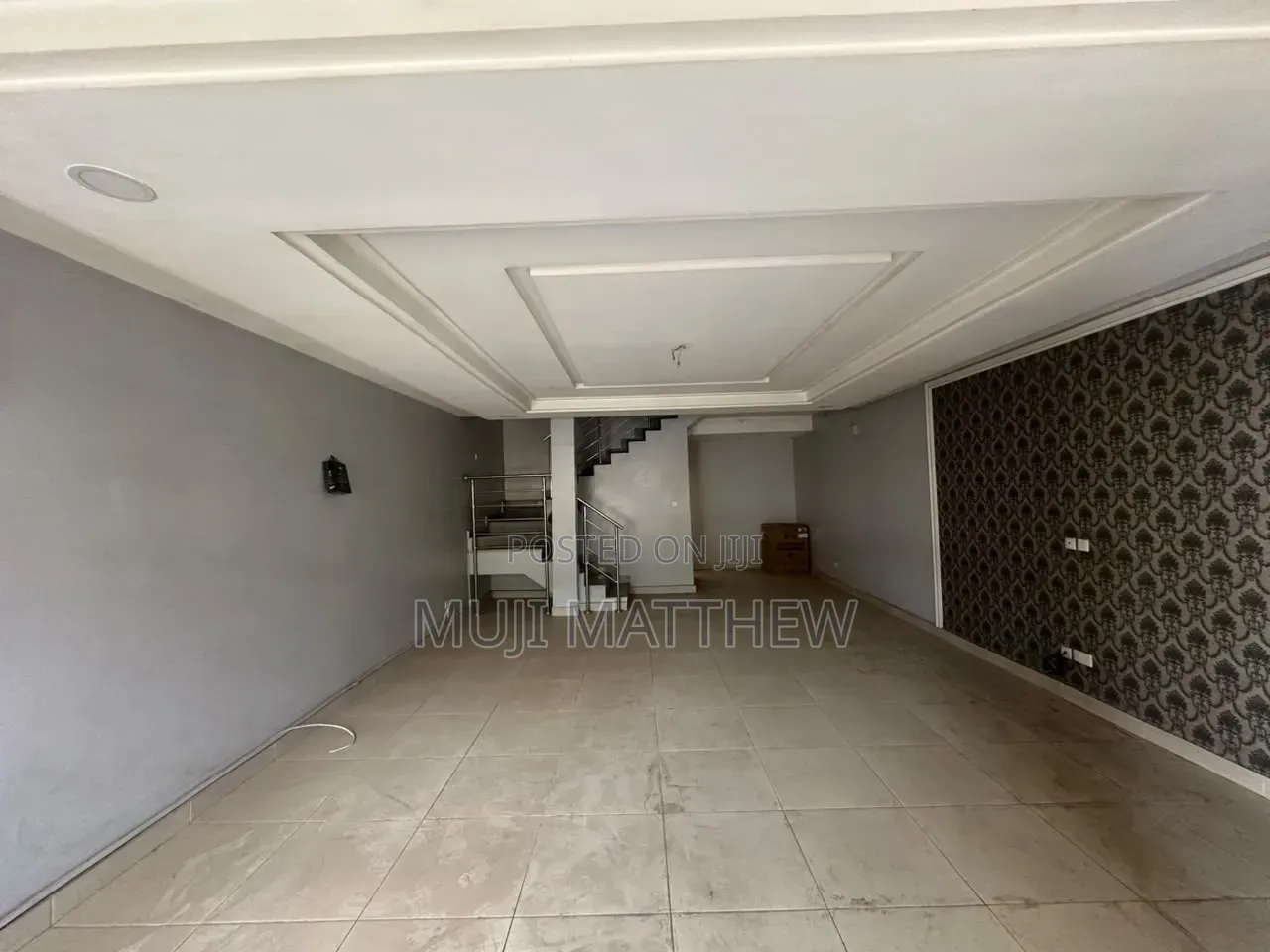 4bdrm Duplex in Wuse 2 for rent