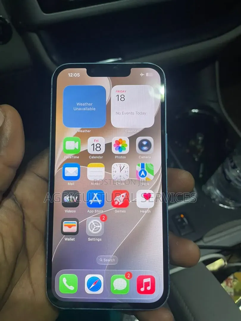 Apple iPhone 13 128 GB Blue