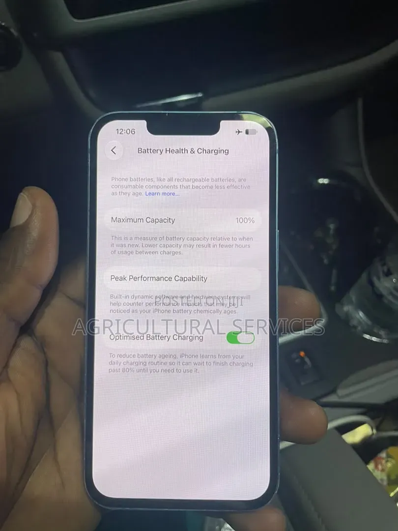 Apple iPhone 13 128 GB Blue
