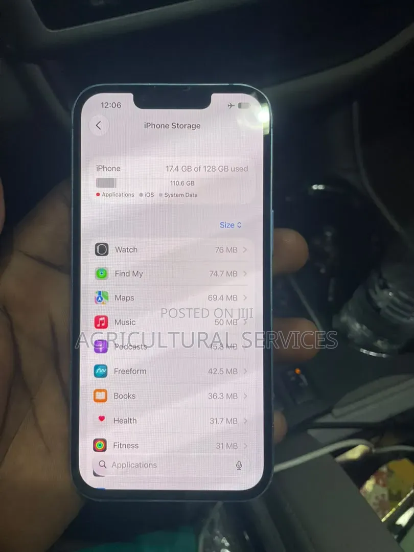 Apple iPhone 13 128 GB Blue
