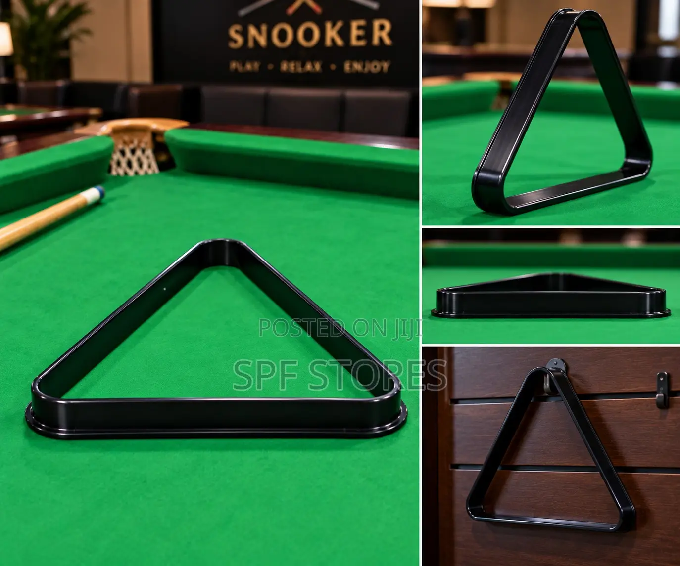 Snooker Rack for Medium Balls
