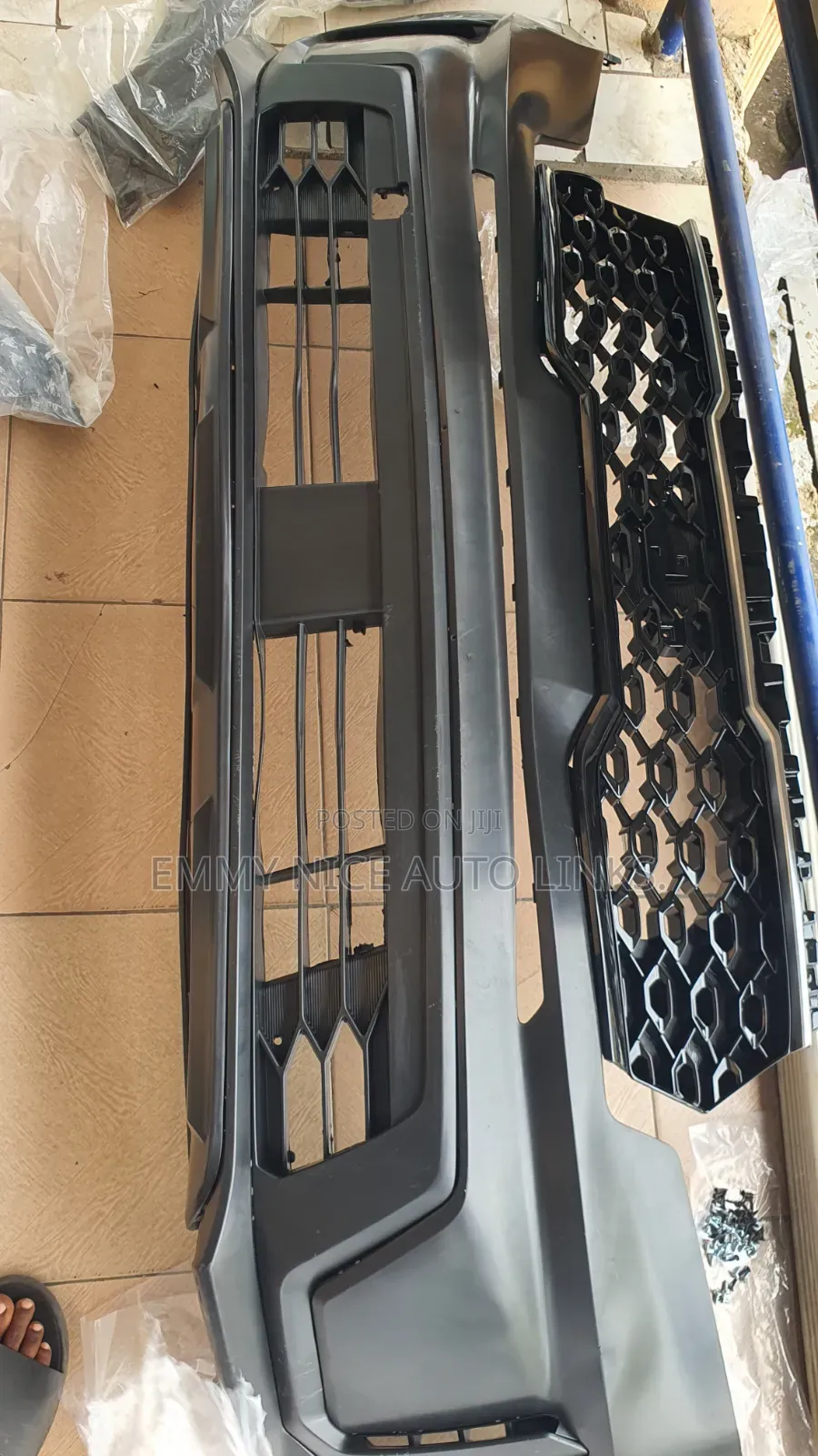 Sorento 2021 Complete Bumper