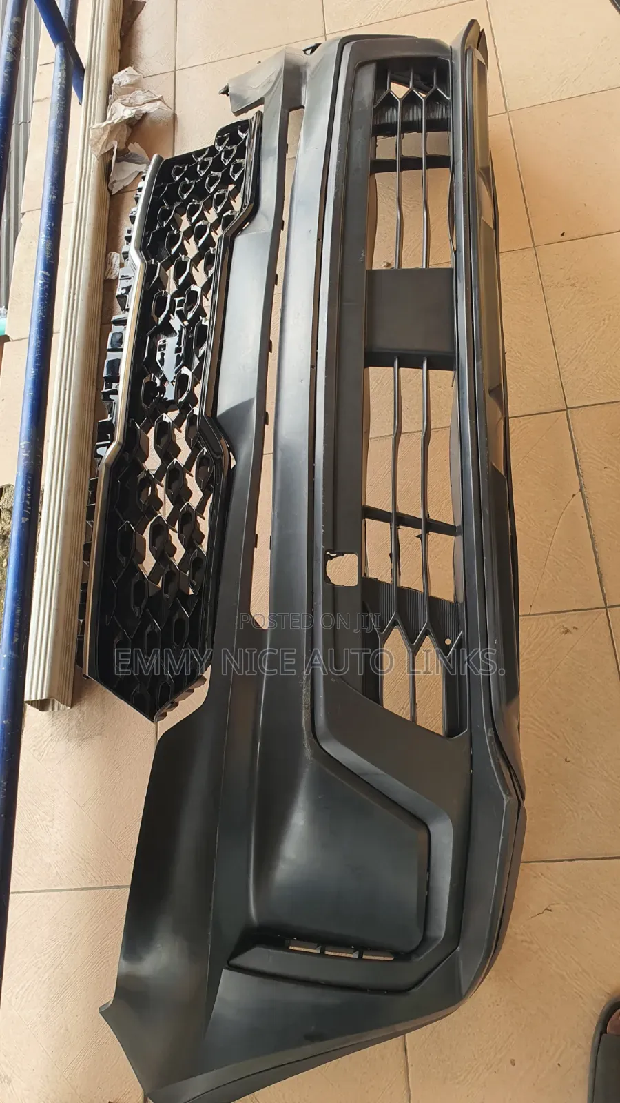 Sorento 2021 Complete Bumper