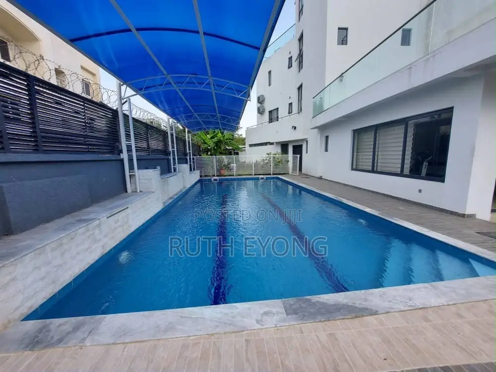 4bdrm Townhouse / Terrace in Banana Island for rent