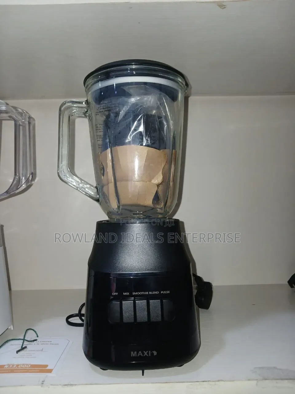 Maxi Blender