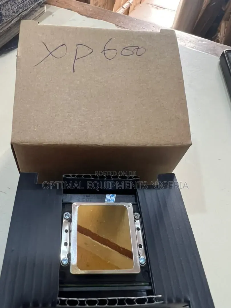 Xp600 Large Format Print Head