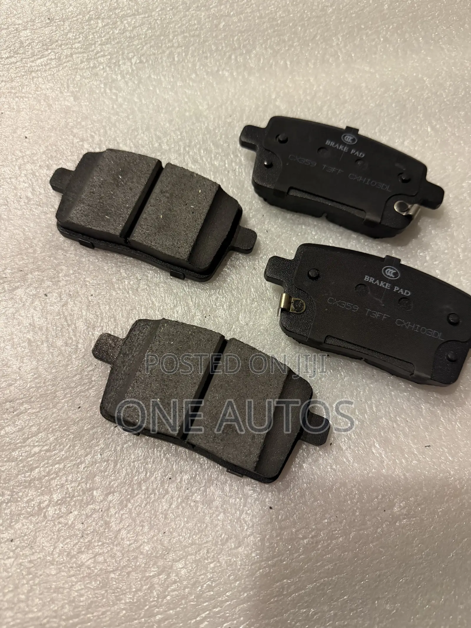 Jetour X70 Plus Brake Pad