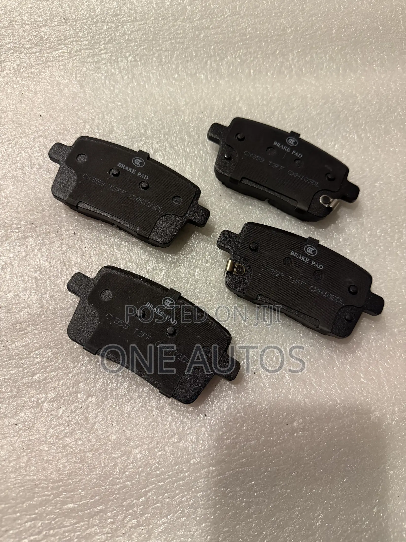 Jetour X70 Plus Brake Pad