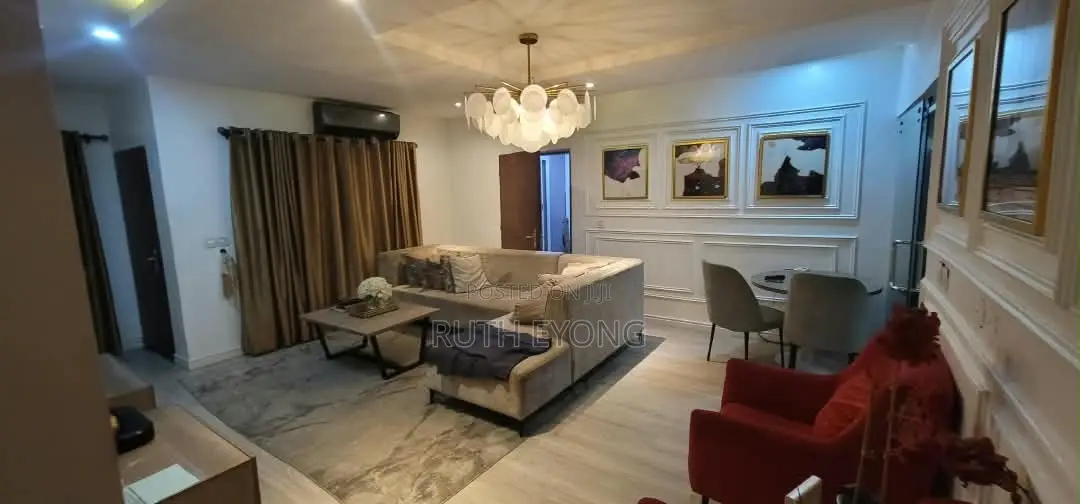 Furnished 1bdrm Apartment in Freedom Way, Ikate, for sale