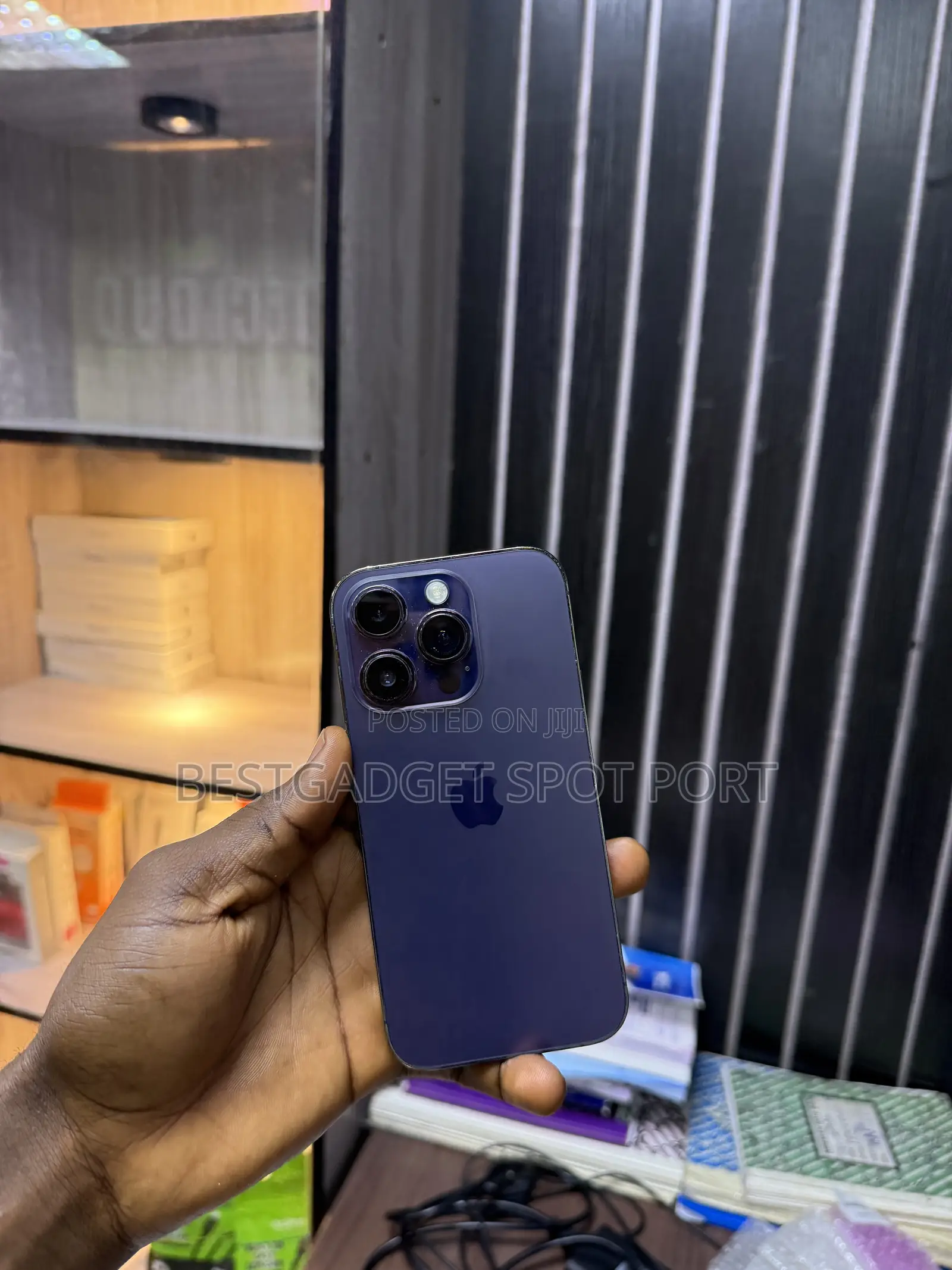 Apple iPhone 14 Pro 256 GB Purple