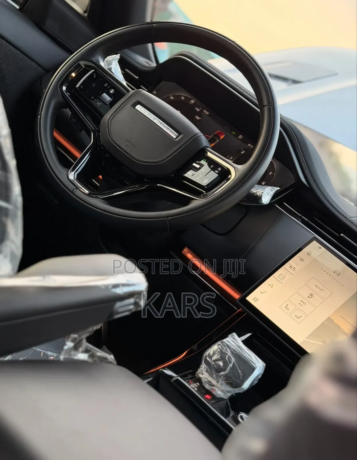New Land Rover Range Rover Sport 2025 Gray