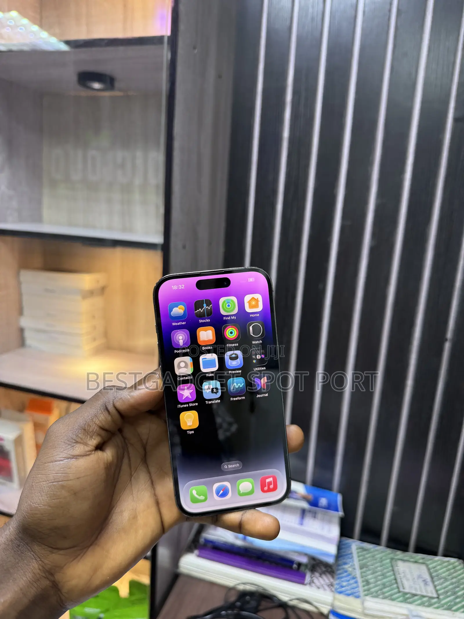 Apple iPhone 14 Pro 256 GB Purple