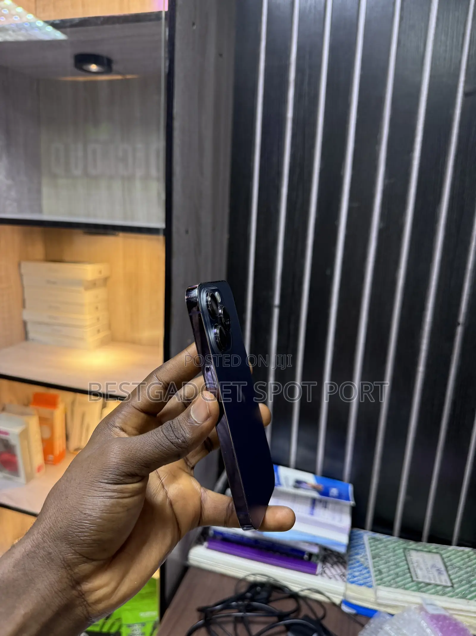 Apple iPhone 14 Pro 256 GB Purple