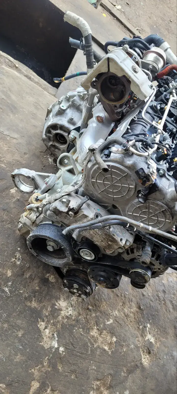 Gac Engine Gs4 2023 Mod