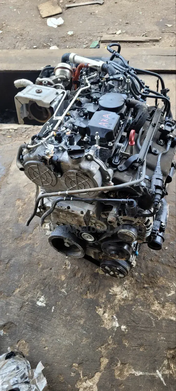 Gac Engine Gs4 2023 Mod