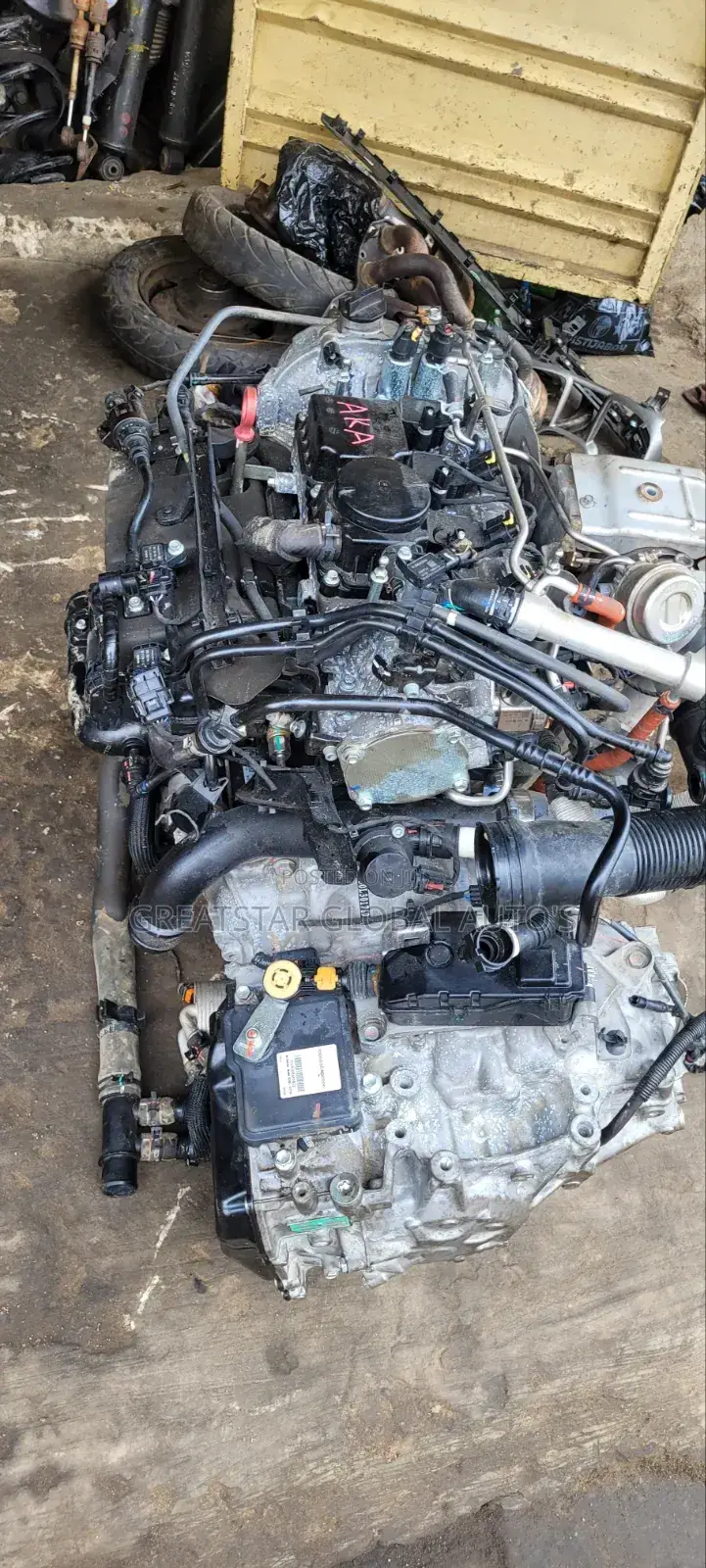 Gac Engine Gs4 2023 Mod
