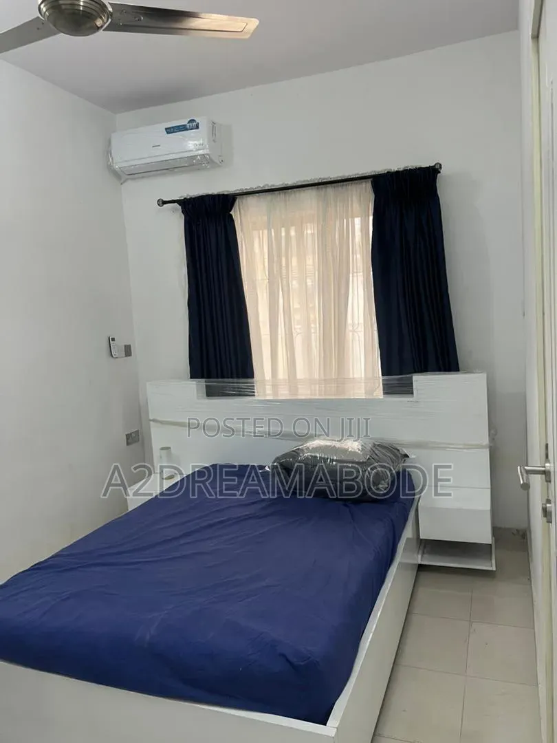 Furnished 3bdrm Apartment in Maryland, Mende for rent