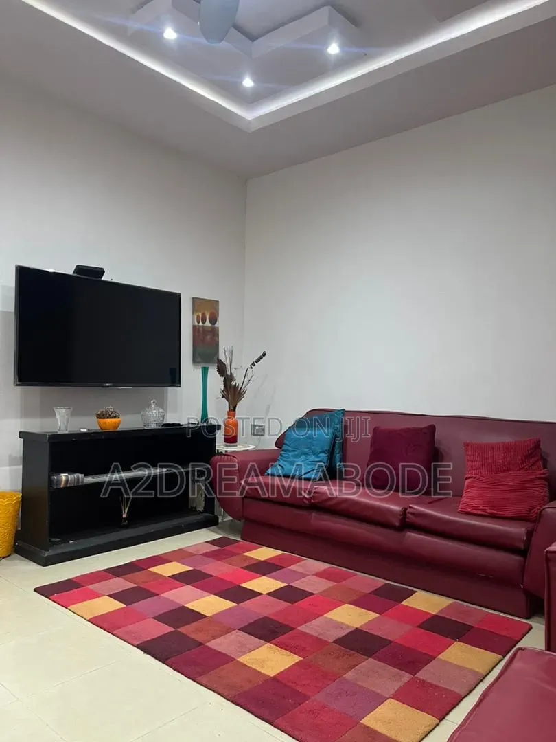 Furnished 3bdrm Apartment in Maryland, Mende for rent