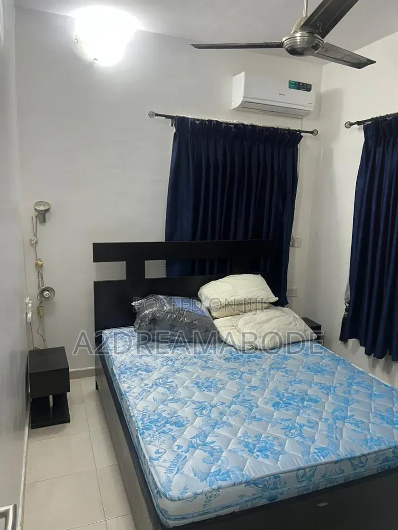 Furnished 3bdrm Apartment in Maryland, Mende for rent