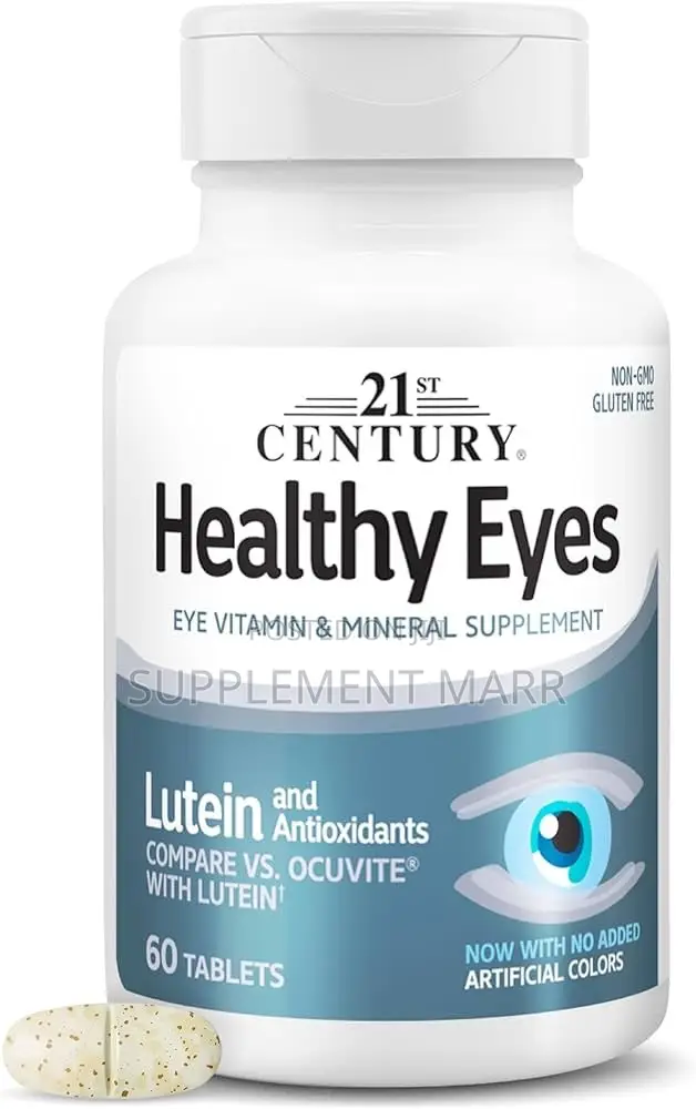 Healthy Eyes Multivitamin – Lutein Antioxidants -