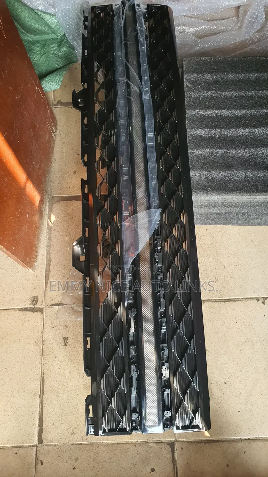 Daylight Lamp & Grill Santafe 2025