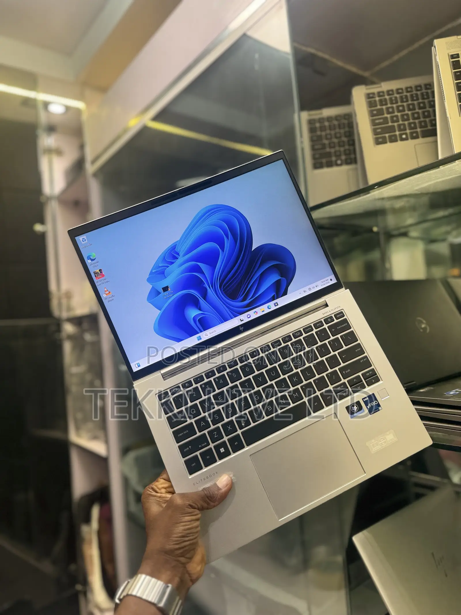 Laptop HP EliteBook 840 G9 8GB Intel Core i5 SSD 256GB