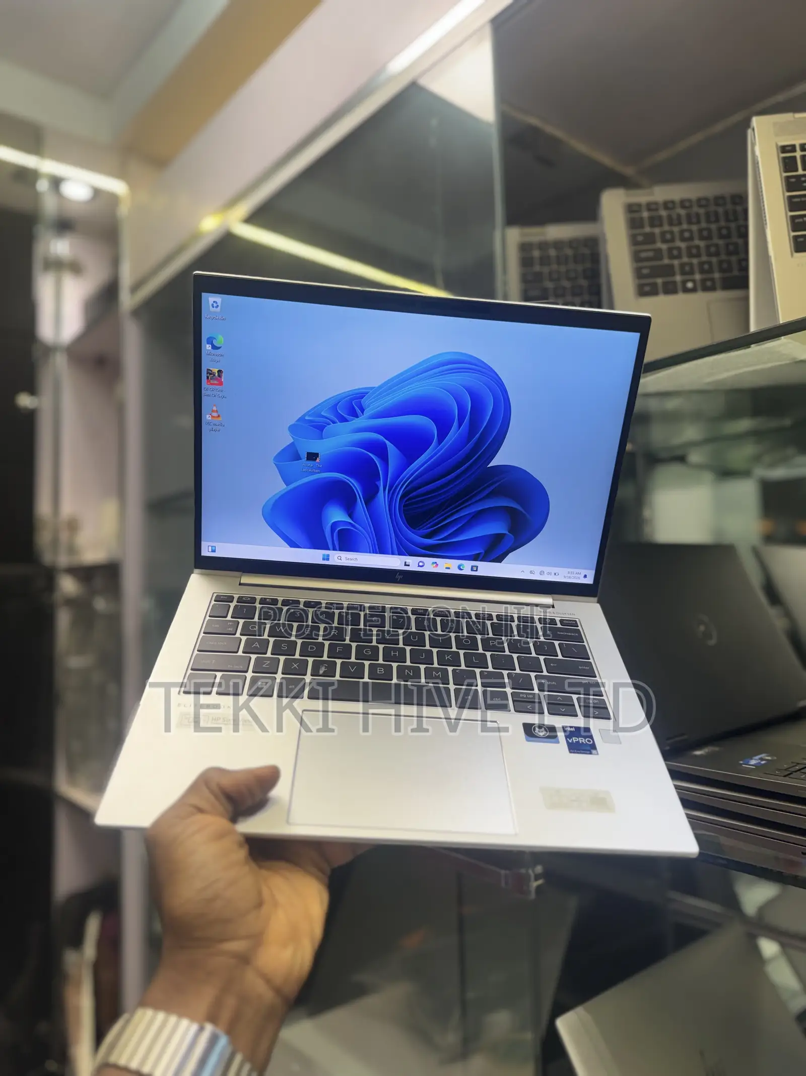 Laptop HP EliteBook 840 G9 8GB Intel Core i5 SSD 256GB