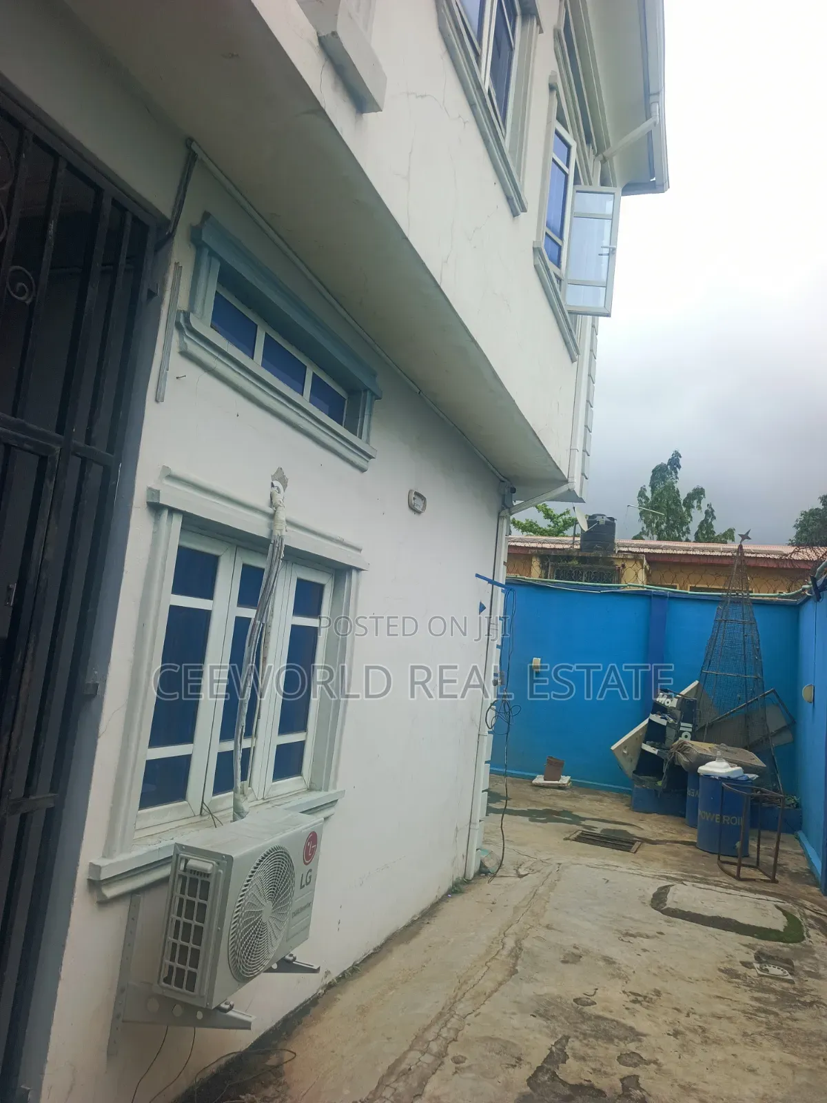 Open Plan Office Space at Oke Bola Oke Ado Ibadan