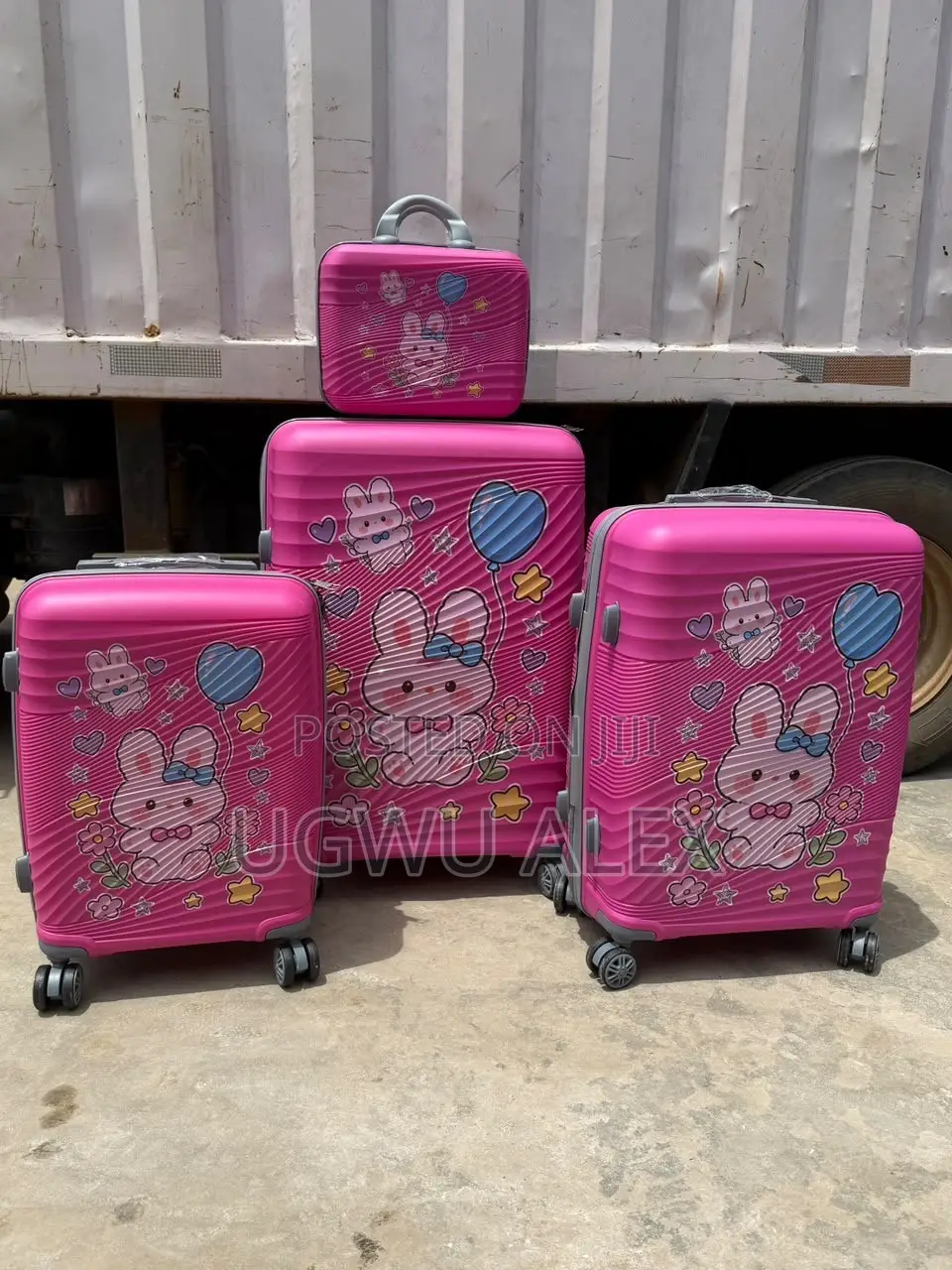 Teddy Design 4 in One Box